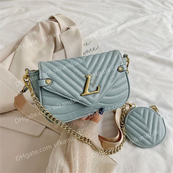 designer crossbody bags luxury women's shoulder bag multi pochette purse two-in-one messenger bag with round wallet printed fashion mah
designer crossbody bags luxury women's shoulder bag multi pochette purse two-in-one messenger bag with round wallet printed fashion mah