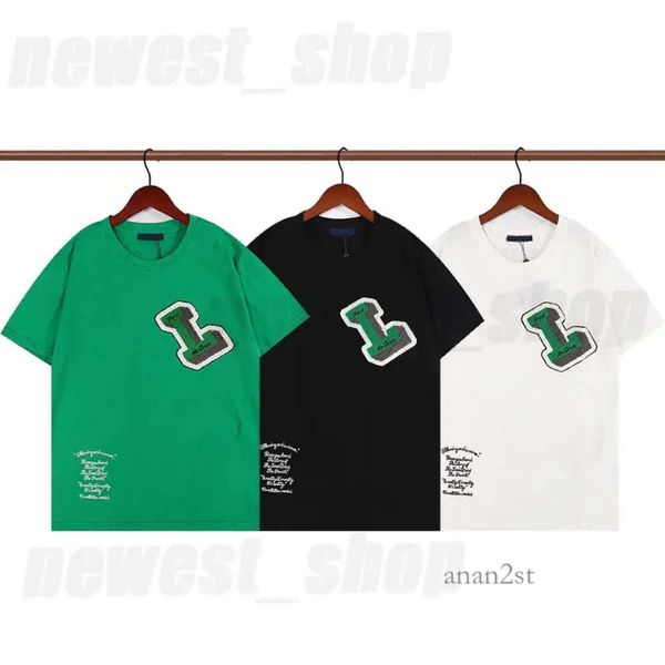 2022 summer paris mens t-shirts designer tee flocking letter tshirt t shirt classic fashion green womens short sleeve casual cotton, White;black
2022 summer paris mens t-shirts designer tee flocking letter tshirt t shirt classic fashion green womens short sleeve casual cotton, White;black