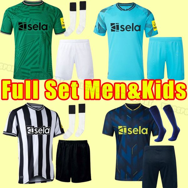 men kids 23 24 soccer jerseys newcastle bruno g botman wilson joelinton nufc 2023 2024 maximin shelvey almiron targett mens third child sock, Black;yellow
men kids 23 24 soccer jerseys newcastle bruno g botman wilson joelinton nufc 2023 2024 maximin shelvey almiron targett mens third child sock, Black;yellow