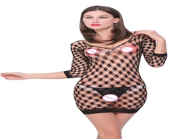 plus size women039s lingerie bare shoulder fishnet dress women baby doll underwear erotic lingerie elastic costum6737834, Black;red
plus size women039s lingerie bare shoulder fishnet dress women baby doll underwear erotic lingerie elastic costum6737834, Black;red