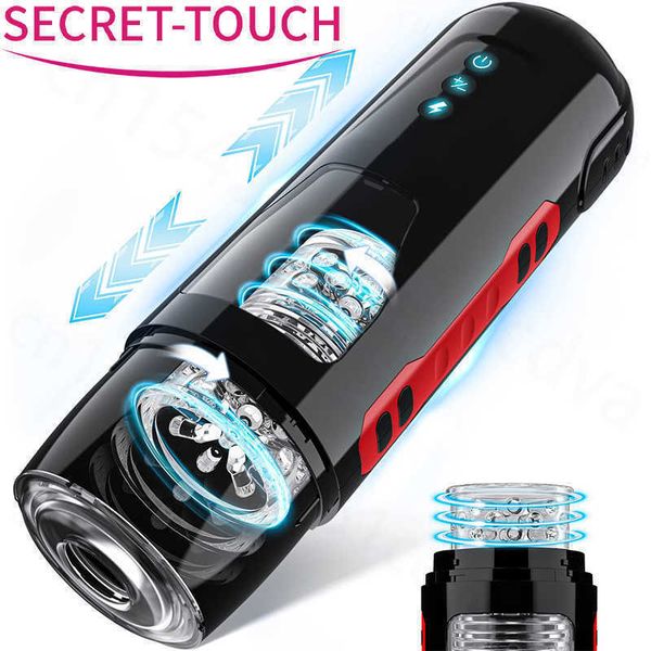 massager male masturbator cup automatic 7 thrusting roating modes 3d realistic masterburbater supplie goods machine for men
massager male masturbator cup automatic 7 thrusting roating modes 3d realistic masterburbater supplie goods machine for men
