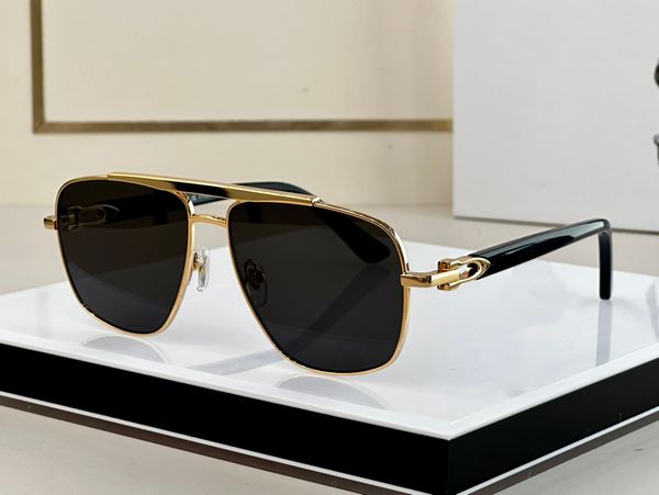 carti glasses luxury designer sunglass high end version men boutique ip vacuum plating blue coating classic buckle logo atmosphere simple wo, White;black
carti glasses luxury designer sunglass high end version men boutique ip vacuum plating blue coating classic buckle logo atmosphere simple wo, White;black