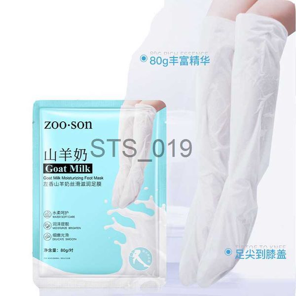 foot treatment goat's milk exfoliating long foot mask feet peeling mask spa socks smooth dead skin remover moisturizing whitening feet
foot treatment goat's milk exfoliating long foot mask feet peeling mask spa socks smooth dead skin remover moisturizing whitening feet
