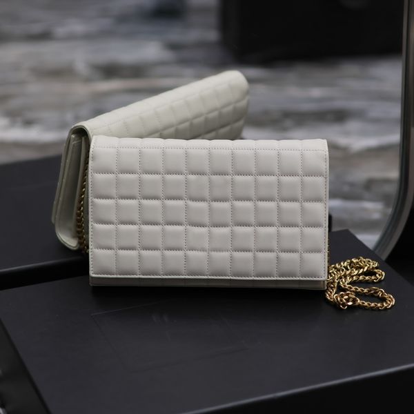 fashion crossbody bag shoulder luxurys designer bags croc-effect leather wallet on chain bag flip cover diagonal messenger crossbody handbag
fashion crossbody bag shoulder luxurys designer bags croc-effect leather wallet on chain bag flip cover diagonal messenger crossbody handbag