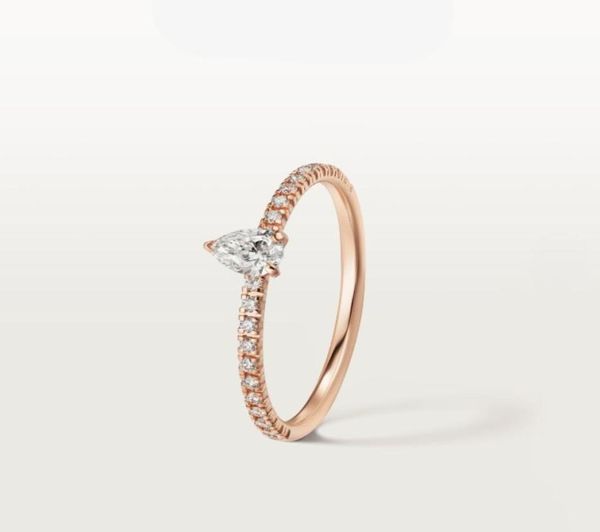 carti heart love diamond ring designer jewlery engagement wedding rings for women luxury rose gold titanium4245630, Silver
carti heart love diamond ring designer jewlery engagement wedding rings for women luxury rose gold titanium4245630, Silver