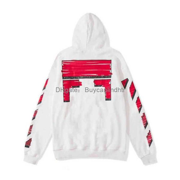 high version hooded sweater mens zipper jacket ow designer hoodie men hoody women hoodies oversize pullover sweaters off embroidered cardiga, Black
high version hooded sweater mens zipper jacket ow designer hoodie men hoody women hoodies oversize pullover sweaters off embroidered cardiga, Black