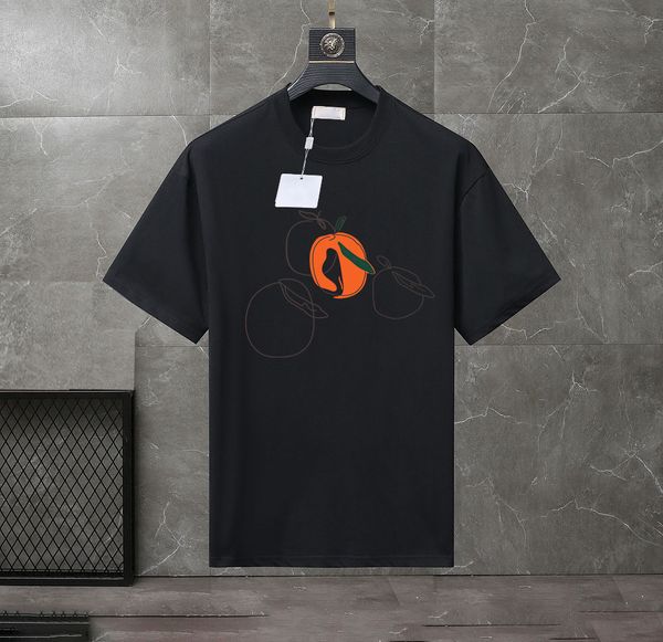 2023 summer mens designer t shirt casual man womens tees with letters print short sleeves sell luxury men hip hop clothes#11, White;black
2023 summer mens designer t shirt casual man womens tees with letters print short sleeves sell luxury men hip hop clothes#11, White;black