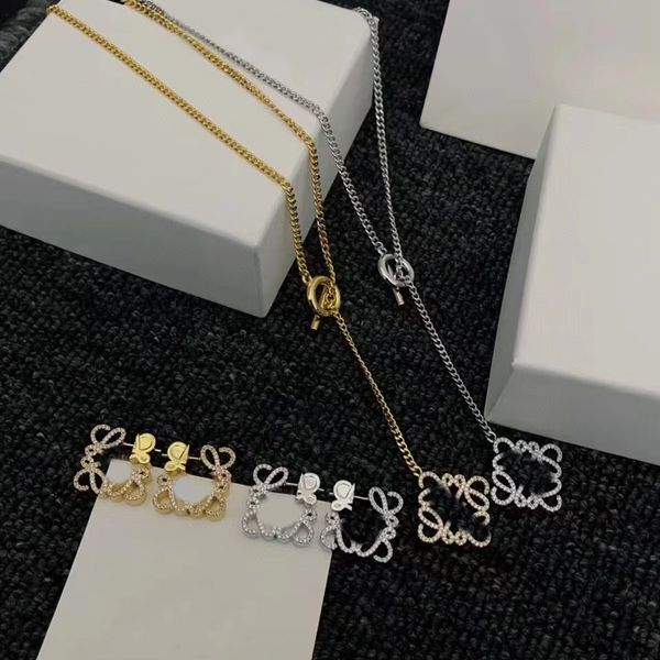 designer cutout geometric earrings luxury diamond jewelry earrings for men and women couples for valentine's day gifts, Golden;silver
designer cutout geometric earrings luxury diamond jewelry earrings for men and women couples for valentine's day gifts, Golden;silver