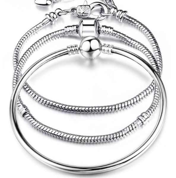 charm bracelets 925 sterling silver 3mm chain fit charms bead bangle bracelet fashion jewelry diy gift for men women 7 styles3334602, Golden;silver
charm bracelets 925 sterling silver 3mm chain fit charms bead bangle bracelet fashion jewelry diy gift for men women 7 styles3334602, Golden;silver