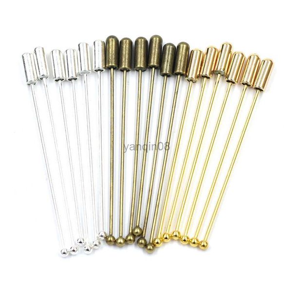 pins brooches 10pcs brooches safety pins with rubber hat copper ball silver gold bronze color jewelry crafts diy making accessories 6.1cm hk, Gray
pins brooches 10pcs brooches safety pins with rubber hat copper ball silver gold bronze color jewelry crafts diy making accessories 6.1cm hk, Gray
