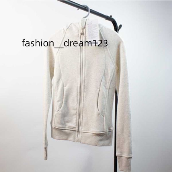 yoga clothing lu-088 designer winter velvet women's fashion solid color hoodie sweater sports round neck long sleeve casual loose sweat, Gray
yoga clothing lu-088 designer winter velvet women's fashion solid color hoodie sweater sports round neck long sleeve casual loose sweat, Gray