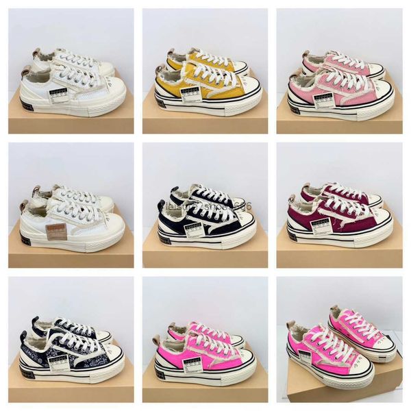 designer casual shoes xvessel g.o.p. lows canvas shoes kids children boys girls students heavy industry cork vulcanized beggar shoes female, Black
designer casual shoes xvessel g.o.p. lows canvas shoes kids children boys girls students heavy industry cork vulcanized beggar shoes female, Black