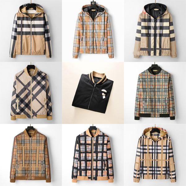 mens jackets classic paris style denim jacket thin coat print letter casual outwear, Black;brown
mens jackets classic paris style denim jacket thin coat print letter casual outwear, Black;brown