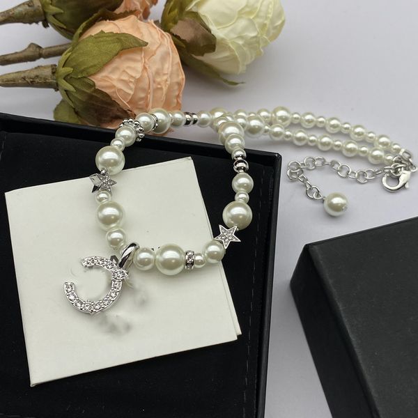 designer ccity pendant necklaces for women luxury pearl sweater chain retro jewelry pendants fashion accessories d3255, Silver
designer ccity pendant necklaces for women luxury pearl sweater chain retro jewelry pendants fashion accessories d3255, Silver