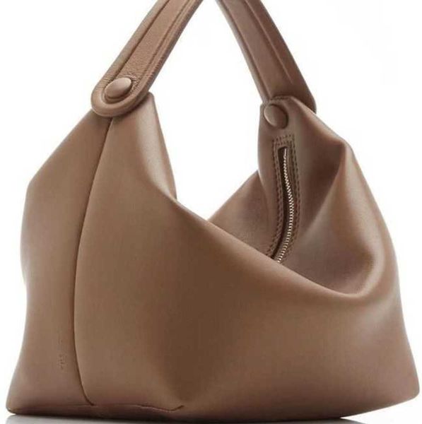 evening bags the row cowhide lunch box bag les bains tote extremely simple style handbag feminine premium touch light luxury and high sense
evening bags the row cowhide lunch box bag les bains tote extremely simple style handbag feminine premium touch light luxury and high sense