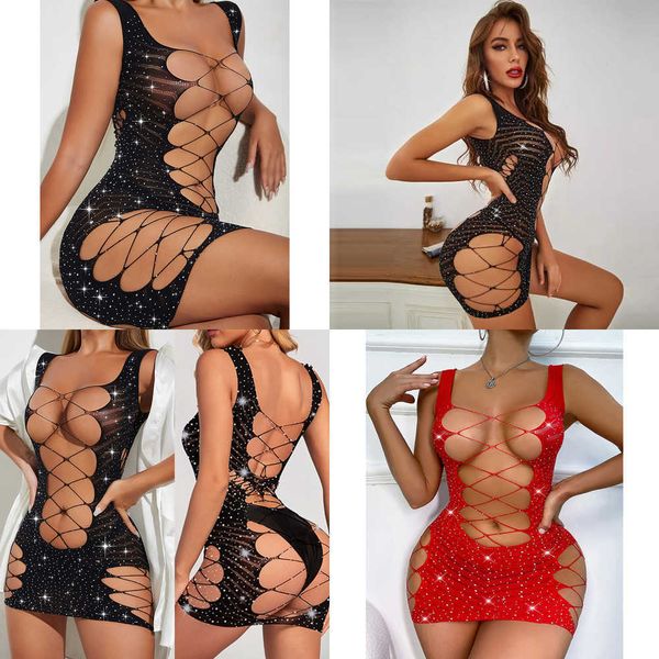 nxy skirt women lingerie cross hollow temptation sling exotic body female short night dress slim dress ladies erotic underwear 230717, Red;black
nxy skirt women lingerie cross hollow temptation sling exotic body female short night dress slim dress ladies erotic underwear 230717, Red;black