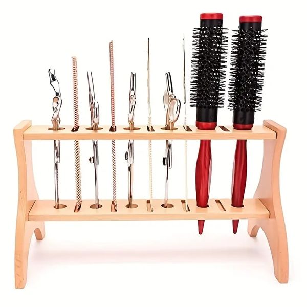 hairdressing tools holder wooden scissor rack salon clipper holder hairdresser scissor rack hair trimmer organizer professional hair cutting
hairdressing tools holder wooden scissor rack salon clipper holder hairdresser scissor rack hair trimmer organizer professional hair cutting