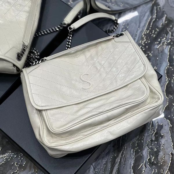 luxurys genuine leather niki shoulder bags classic womens flap totes bags mens pochette handbags vacation clutch bag designer mirror quality
luxurys genuine leather niki shoulder bags classic womens flap totes bags mens pochette handbags vacation clutch bag designer mirror quality