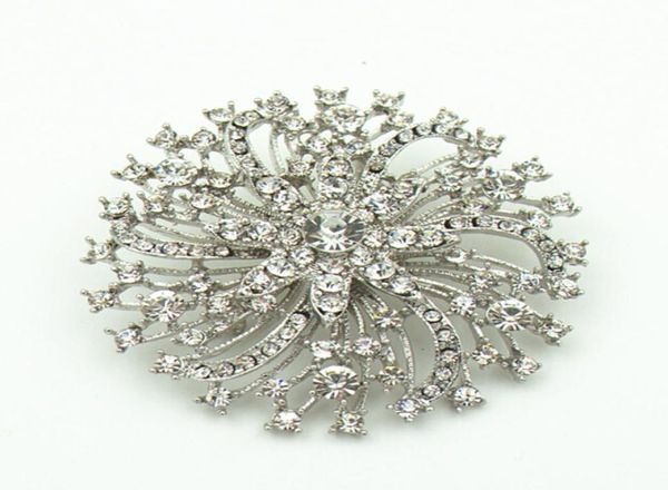 275quot vintage silver tone clear rhinestone crystal diamante wedding cake brooch9299163, Gray
275quot vintage silver tone clear rhinestone crystal diamante wedding cake brooch9299163, Gray