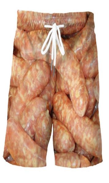 sausage party food 3d print men summer fashion shorts harajuku beach allmatch cool sweatpants xy017781607, White;black
sausage party food 3d print men summer fashion shorts harajuku beach allmatch cool sweatpants xy017781607, White;black