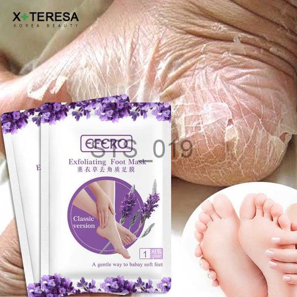 foot treatment 2pairs exfoliating foot masks pedicure socks peeling mask for feet remove dead skin heels foot care whitening peel mask for l
foot treatment 2pairs exfoliating foot masks pedicure socks peeling mask for feet remove dead skin heels foot care whitening peel mask for l