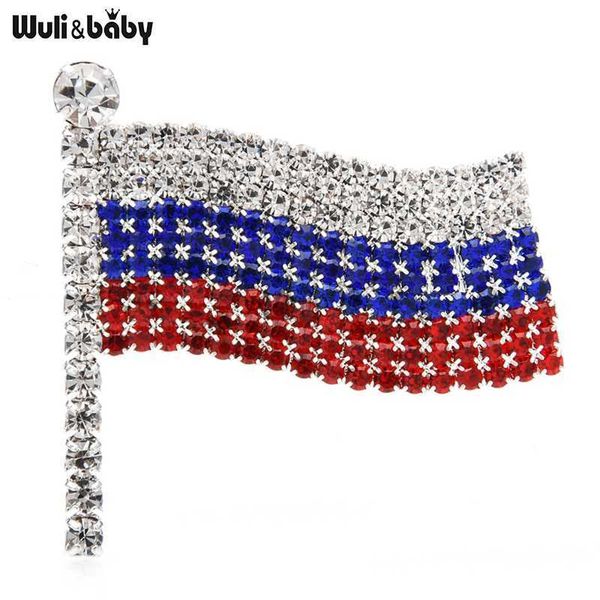 pins brooches wuli baby rhinestone national flag brooches women men 2 -model office casual brooch pins gifts hkd230807, Gray
pins brooches wuli baby rhinestone national flag brooches women men 2 -model office casual brooch pins gifts hkd230807, Gray