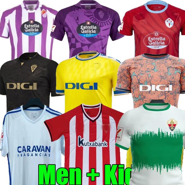 23 24 real zaragoza cadiz valladolid soccer jerseys man 2023 2024 elche kagawa football shirts kids camiseta de futbol carnaval sergi celta, Black;yellow
23 24 real zaragoza cadiz valladolid soccer jerseys man 2023 2024 elche kagawa football shirts kids camiseta de futbol carnaval sergi celta, Black;yellow