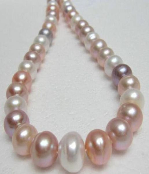 sell 810mm beaded necklaces south sea white pink purple pearl necklace 18inch 14k gold clasp4455934, Silver
sell 810mm beaded necklaces south sea white pink purple pearl necklace 18inch 14k gold clasp4455934, Silver