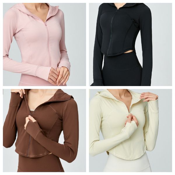 european and american autumn nude sports coat zipper hoodie yoga suit long sleeve hollow mesh fitness top, White;red
european and american autumn nude sports coat zipper hoodie yoga suit long sleeve hollow mesh fitness top, White;red