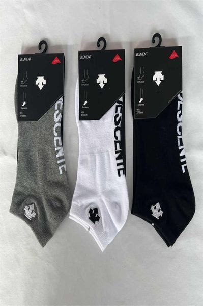 men039s and women039s socks descente desante embroidered men039s and women039s socks sports leisure summer breathable 8776329, Black
men039s and women039s socks descente desante embroidered men039s and women039s socks sports leisure summer breathable 8776329, Black