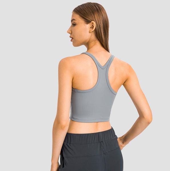 cropped racerback tank sweatwicking yoga shirts fitness vest quick dry breathable sports bra slim fit shockproof women u8779156
cropped racerback tank sweatwicking yoga shirts fitness vest quick dry breathable sports bra slim fit shockproof women u8779156