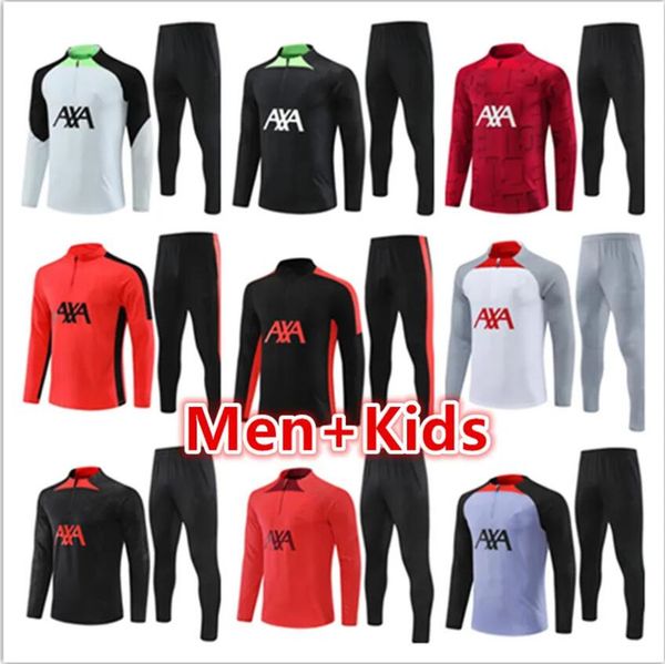 2023 2024 men soccer tracksuit jerseys kit 22 23 24 soccer jersey kids football training suit tracksuits survetement foot chandal jogging ki, Black
2023 2024 men soccer tracksuit jerseys kit 22 23 24 soccer jersey kids football training suit tracksuits survetement foot chandal jogging ki, Black