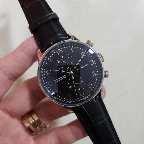 2023 iwcs diameter 42mm designer mens fashion casual waterproof watches men automatic machinery stainless steel watch leather band hk25, Slivery;golden
2023 iwcs diameter 42mm designer mens fashion casual waterproof watches men automatic machinery stainless steel watch leather band hk25, Slivery;golden