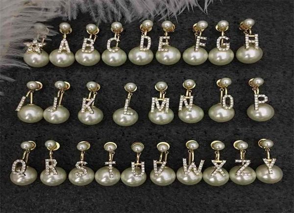 diamond inlaid 26 english alphabet pearl dangle gold charm earrings for women039s fashion party jewelry gifts7221579, Golden
diamond inlaid 26 english alphabet pearl dangle gold charm earrings for women039s fashion party jewelry gifts7221579, Golden