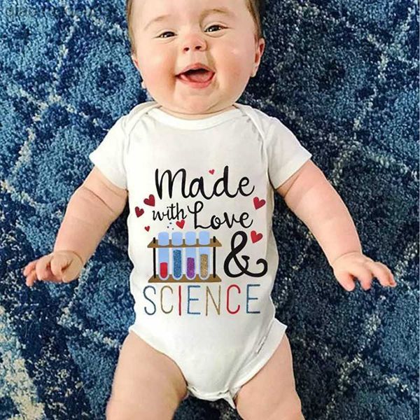 newborn baby boys girls comes made love science little sister letter print short sleeve onesie romper jumpsuit kids outfits l230712, Blue
newborn baby boys girls comes made love science little sister letter print short sleeve onesie romper jumpsuit kids outfits l230712, Blue