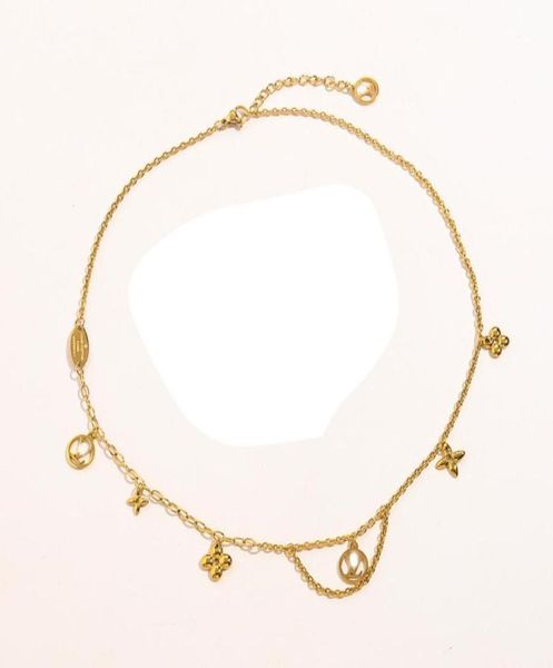 14k gold plated luxury brand designer pendants necklaces never fading stainless steel letter choker pendant necklace beads chain j7811304, Silver
14k gold plated luxury brand designer pendants necklaces never fading stainless steel letter choker pendant necklace beads chain j7811304, Silver