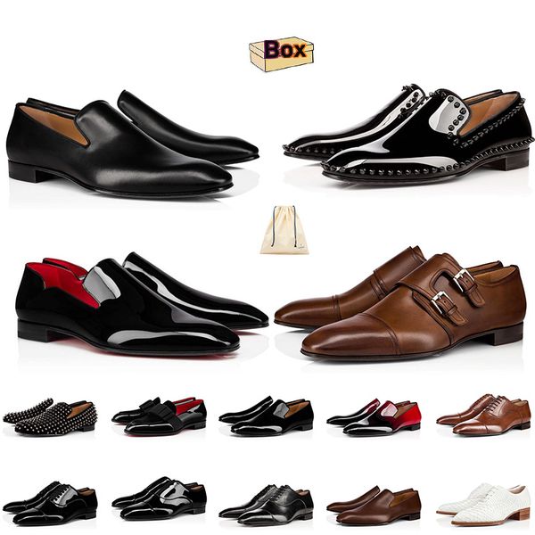 red bottoms designer dress shoes platform men trainers black white brown nude mahogany casual patent leather mens sneakers ivory size eur 39
red bottoms designer dress shoes platform men trainers black white brown nude mahogany casual patent leather mens sneakers ivory size eur 39