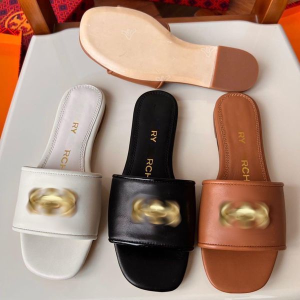 double torys summer slippers slides genuine leather sandale designer outdoors slipper casual shoe luxury sandal fashion womens popular sport, Black
double torys summer slippers slides genuine leather sandale designer outdoors slipper casual shoe luxury sandal fashion womens popular sport, Black