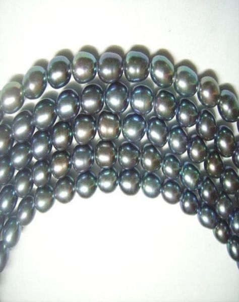 10pcslot black rice freshwater pearl loose beads for diy craft fashion jewelry gift 15inch mp101753976, White
10pcslot black rice freshwater pearl loose beads for diy craft fashion jewelry gift 15inch mp101753976, White