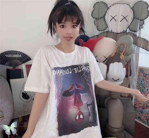 charlie luciano tshirt men women cartoon comics cl t shirt loose design 2104204245545, White;black
charlie luciano tshirt men women cartoon comics cl t shirt loose design 2104204245545, White;black