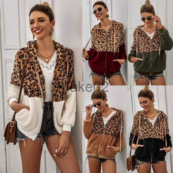 women's hoodies sweatshirts autumn women's coat hoodie fleece sweatshirt winter jacket leopard casual loose plush women's zip, Black
women's hoodies sweatshirts autumn women's coat hoodie fleece sweatshirt winter jacket leopard casual loose plush women's zip, Black