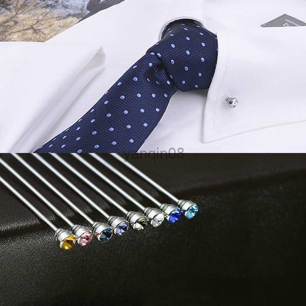 pins brooches fashion collar pins spiral button men's 7cm simple british french shirt crystal tie accessories mens jewelry gifts hkd230, Gray
pins brooches fashion collar pins spiral button men's 7cm simple british french shirt crystal tie accessories mens jewelry gifts hkd230, Gray