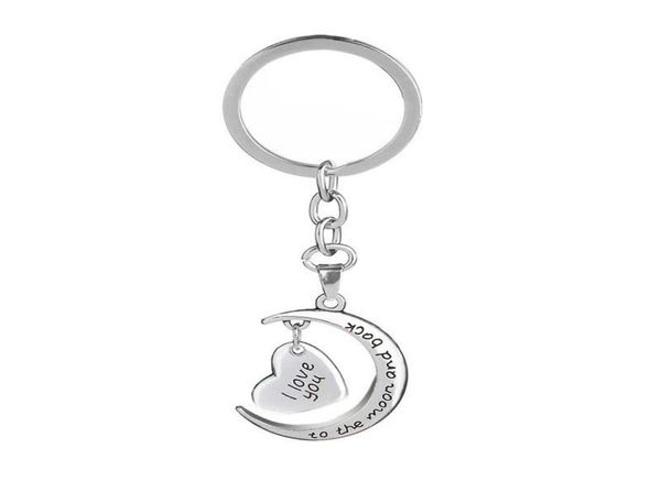 letter i love you to the moon and back keychain metal love heart keychain key rings holder bag hangs fashion6535977, Slivery;golden
letter i love you to the moon and back keychain metal love heart keychain key rings holder bag hangs fashion6535977, Slivery;golden