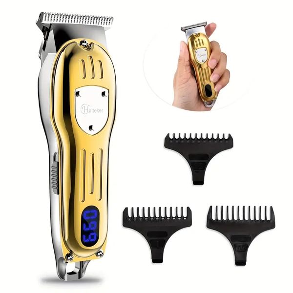 professional hair clipper with digital display hair trimmer hair styling tool for barber salon home use
professional hair clipper with digital display hair trimmer hair styling tool for barber salon home use