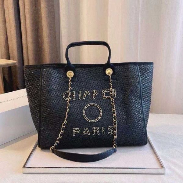 classics luxury women's beach bag brand ch women evening handbag fashion designers backpack knitting female large capacity handbags met
classics luxury women's beach bag brand ch women evening handbag fashion designers backpack knitting female large capacity handbags met