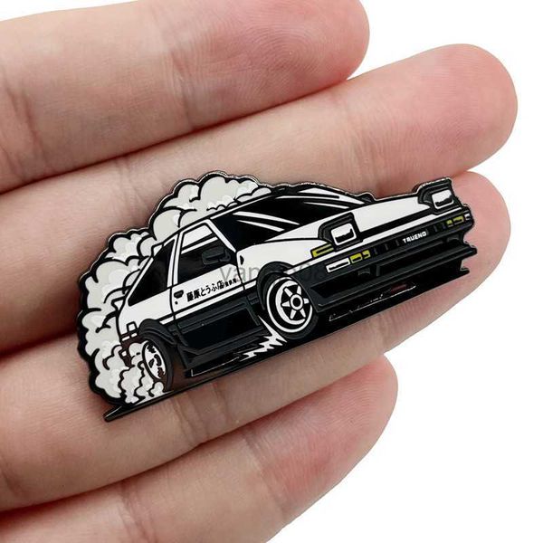 pins brooches initial d anime enamel brooch cool racing ae86 pins clothing backpack lapel badges fashion jewelry accessories souvenir gifts, Gray
pins brooches initial d anime enamel brooch cool racing ae86 pins clothing backpack lapel badges fashion jewelry accessories souvenir gifts, Gray