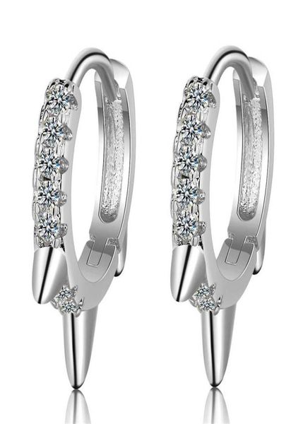 silver color stainless steel small hoop earrings for women cubic zirconia korean fashion party jewelry accessories gift eh4753770172, Golden;silver
silver color stainless steel small hoop earrings for women cubic zirconia korean fashion party jewelry accessories gift eh4753770172, Golden;silver
