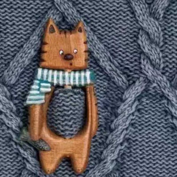 pins brooches brooch pin with wooden animal pattern diy craft badge cartoon pin funny cute shawl pin scarf buckle clasp pins jewelry gift hk, Gray
pins brooches brooch pin with wooden animal pattern diy craft badge cartoon pin funny cute shawl pin scarf buckle clasp pins jewelry gift hk, Gray