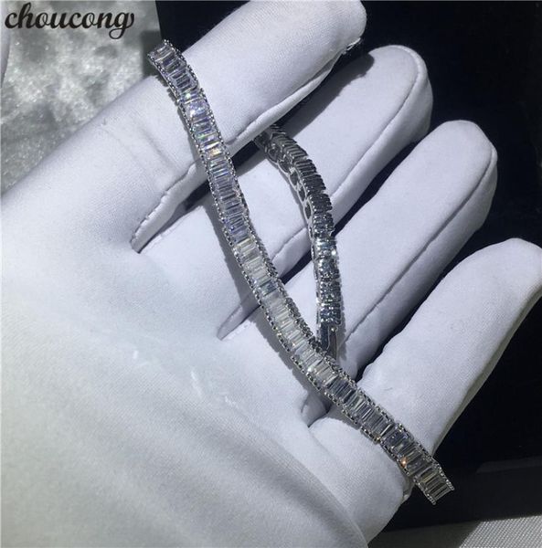 choucong classic white gold filled vintage bracelets 5a zircon cz silver colors wedding bracelet for women fashion jewerly5092025, Golden;silver
choucong classic white gold filled vintage bracelets 5a zircon cz silver colors wedding bracelet for women fashion jewerly5092025, Golden;silver