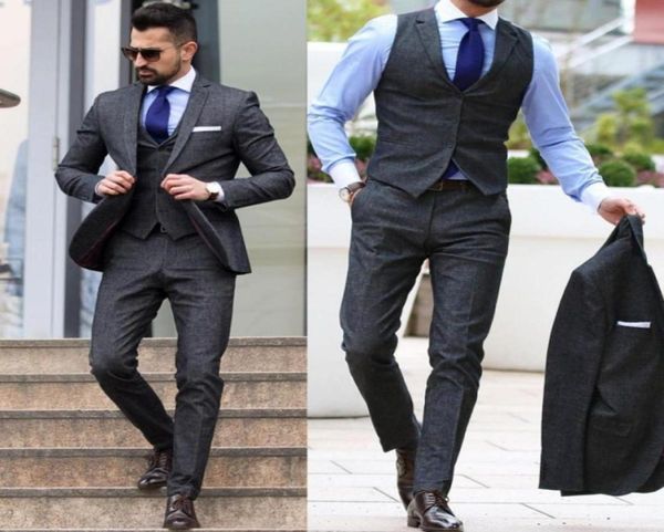 2019 men suit groom tuxedos groomsmen formal suits business men wearjacketpantsvest three pieces wedding man wear cu84778245351672, Black;gray
2019 men suit groom tuxedos groomsmen formal suits business men wearjacketpantsvest three pieces wedding man wear cu84778245351672, Black;gray